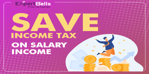 how to Save Income Tax on Salary Income