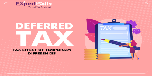 Deferred Tax- Tax Effect of Temporary Differences