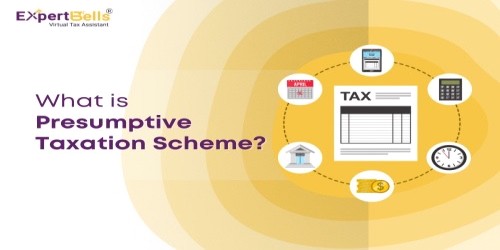 What is Presumptive Taxation Scheme?