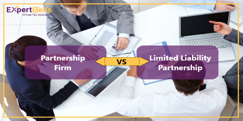 Difference Between Partnership Firm Vs. Limited Liability Partnership