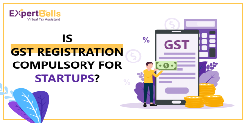 Is GST Registration Compulsory for Startups?