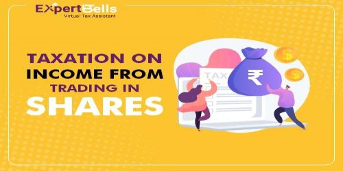 Taxation on Income from Trading in Shares