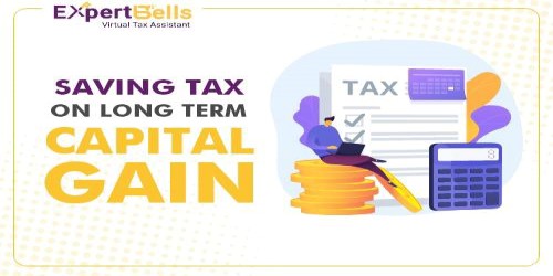 Saving Tax on Long Term Capital Gain