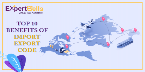 Top 10 Benefits of Having Import Export Code