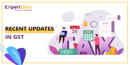 Recent updates in GST