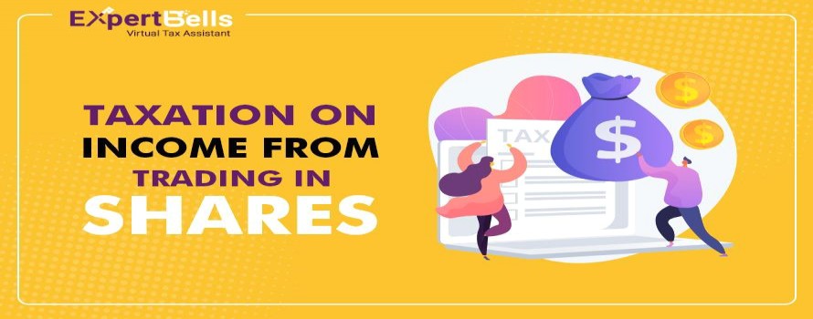 Taxation on Income from Trading in Shares