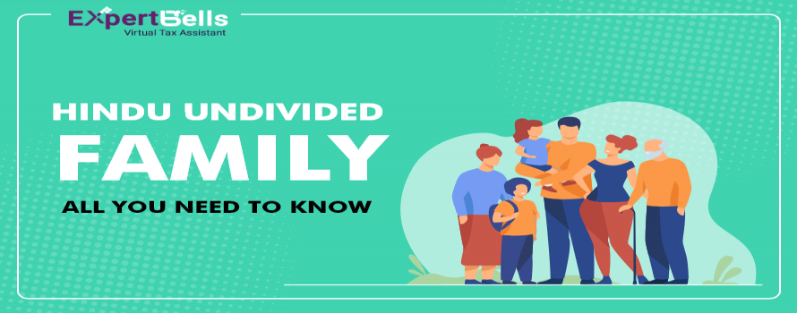 HINDU UNDIVIDED FAMILY (HUF)-All you need to know