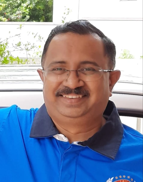 Sudhindra Paraki