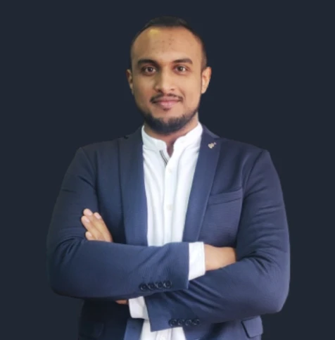 Alan Roy Varghese