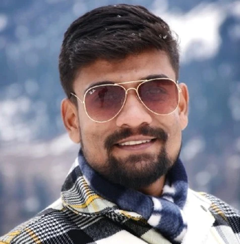 Nitesh Shrivas