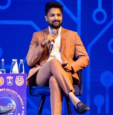 Praveen Kumar Tangella