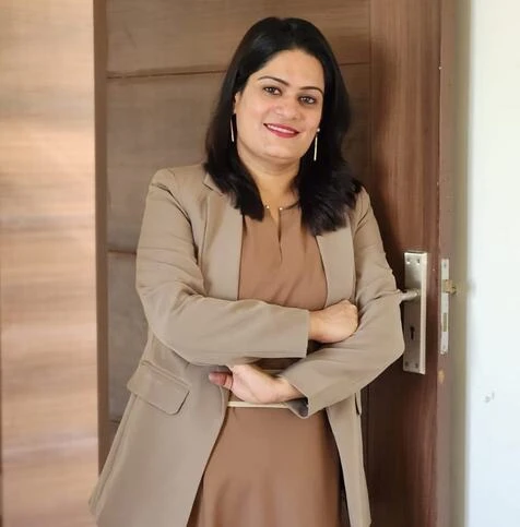 Komal Joshi