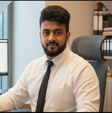 Nitesh Raj Jain