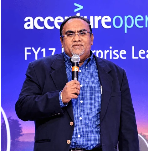Dr Anand Kumar Padmanabhan