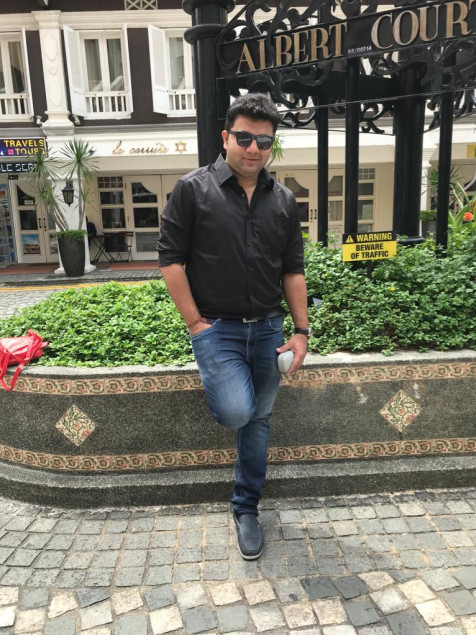 Nikhil Khurana