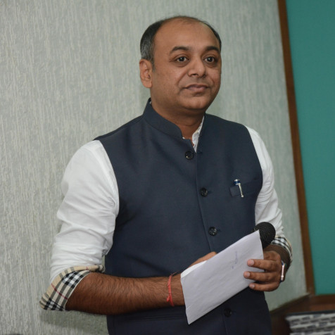 Chinmay Shah