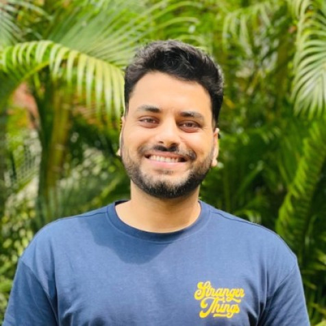 Krishan Mishra