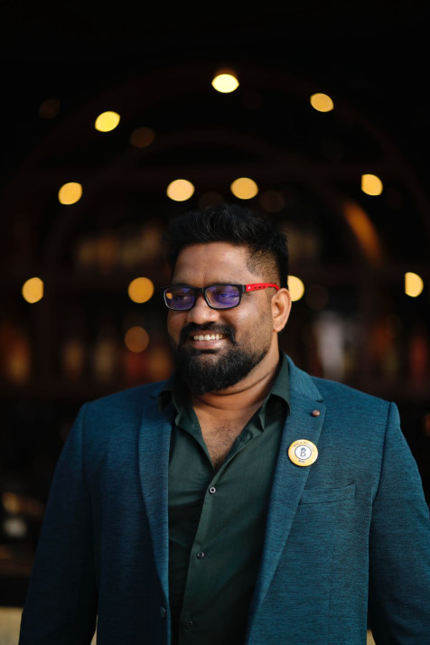 Naveen Kumar Bandaru