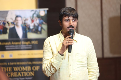 Dr CA Umang Ratani