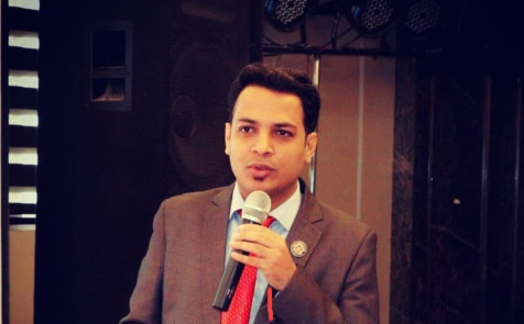 SAURABH NARAYAN SAXENA