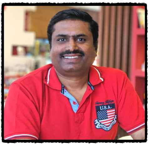 Shreedhar T
