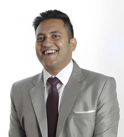 Manish Dsouza