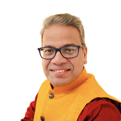 Dr. Damodar Sahu