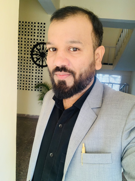 Prof Anubhav Singh