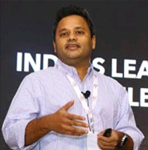Pratish Sanghvi