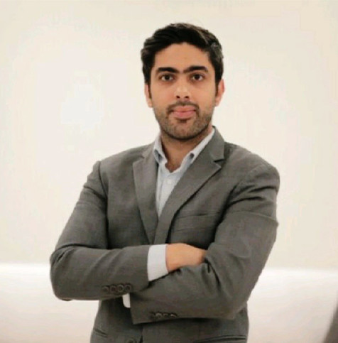 Raunaq Jaisinghani