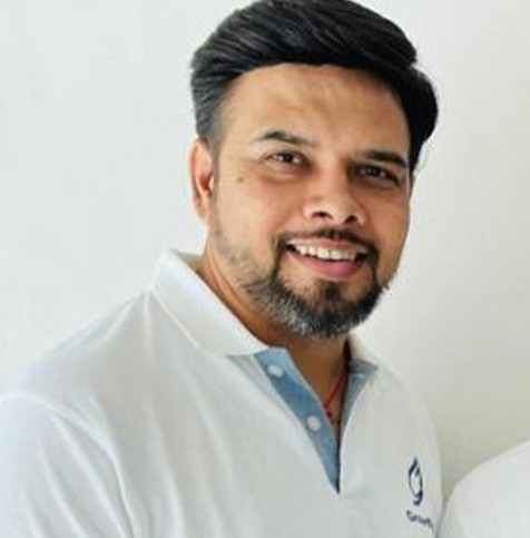 Jimish Kapadia