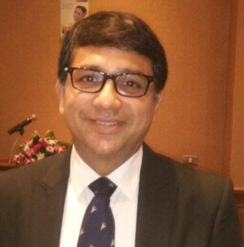 Sandeep Saxena