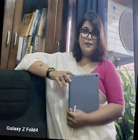 Pooja Terwad