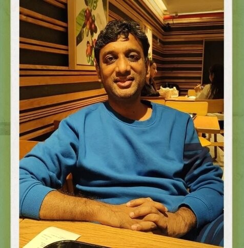 Capt Shekhar Gupta