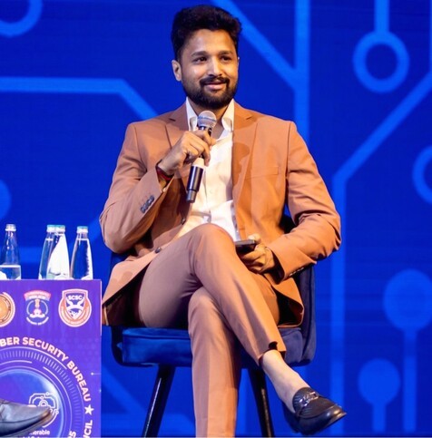 Praveen Kumar Tangella