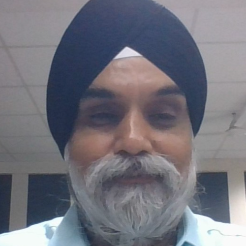 PARAMJEET SINGH BHATIA