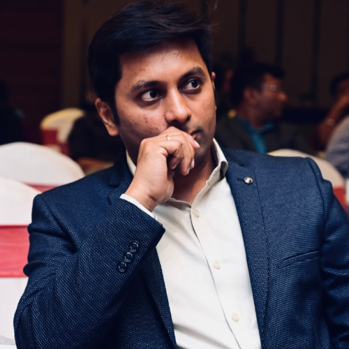 Marmik G Shah