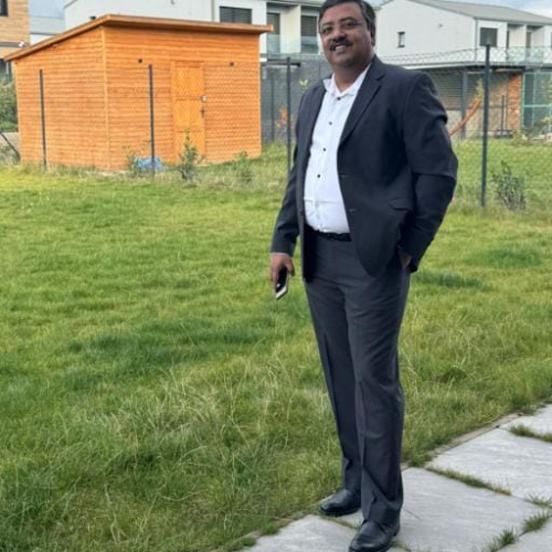 Partha Sarathi Goswami