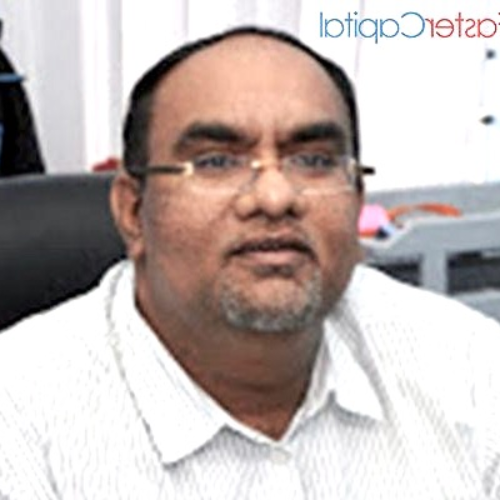 Dr Anand Kumar Padmanabhan