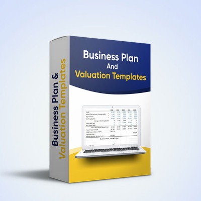 Business Plan & Valuation Templates