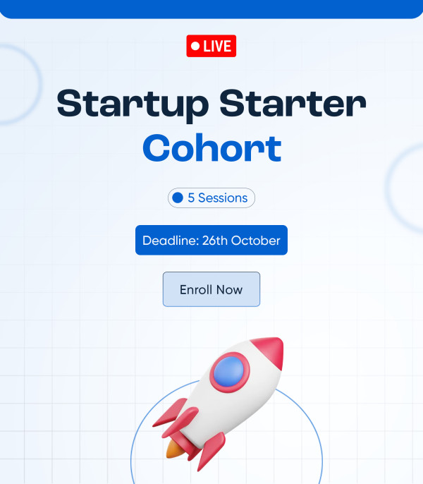 Startup Starter Cohort