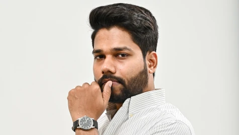 Prateek Jaiswal